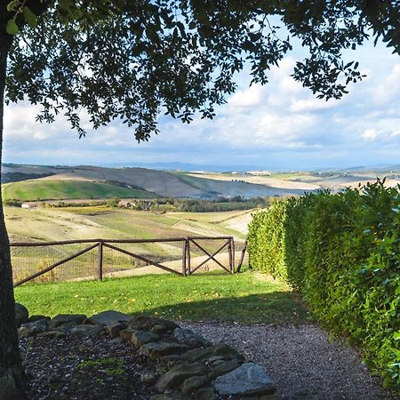 Podere Ampella Villa San Giovanni d'Asso Luaran gambar